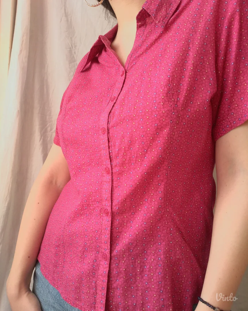 Fransa košulja kratkih rukava