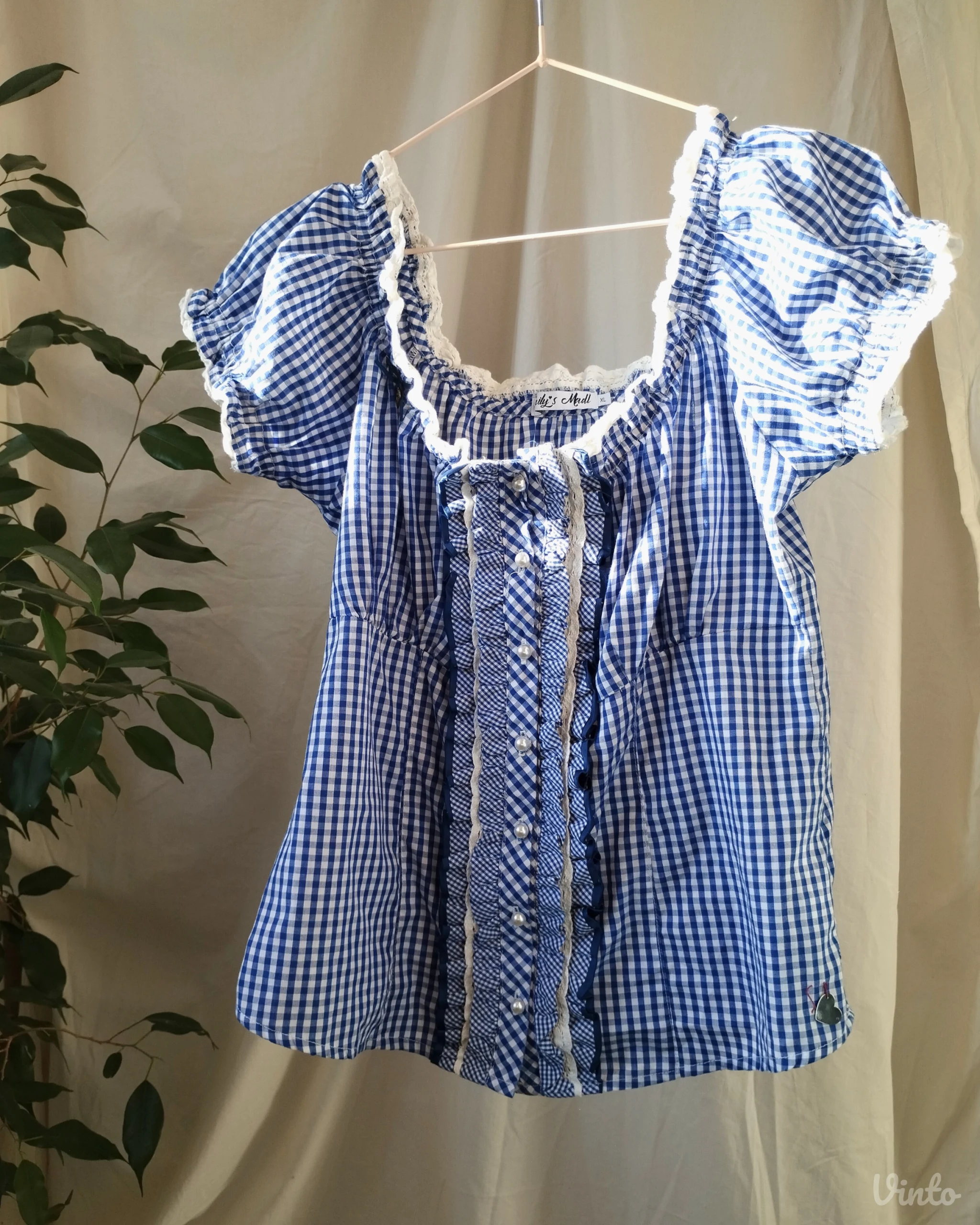 Haily's MADL dirndl košulja