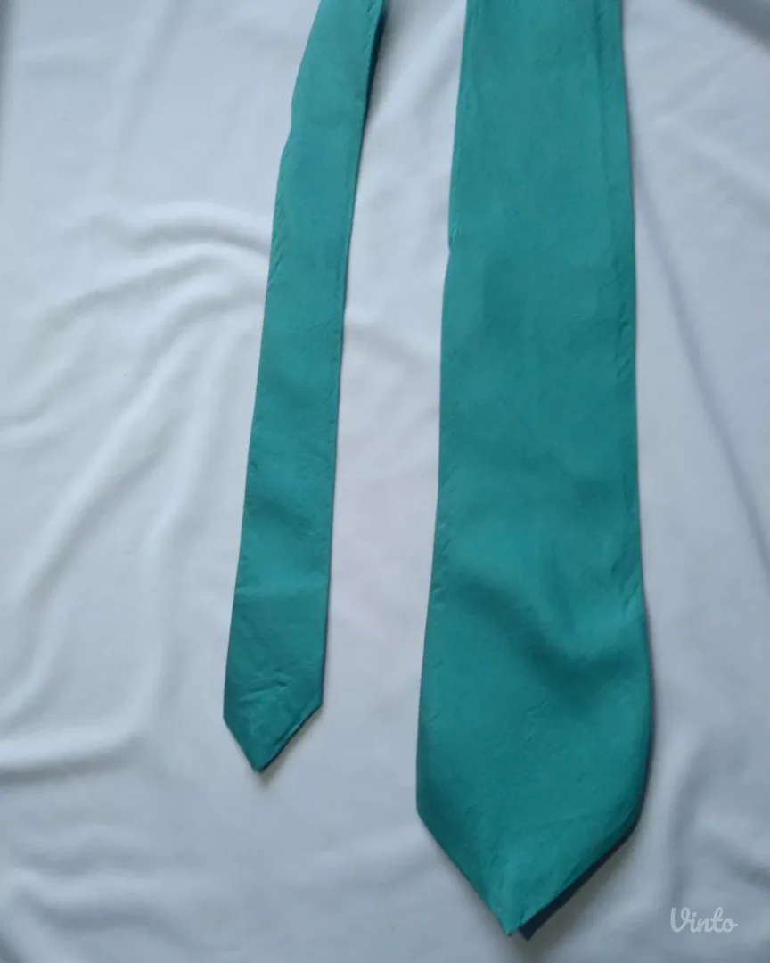 vintage svilena kravata - W. Germany