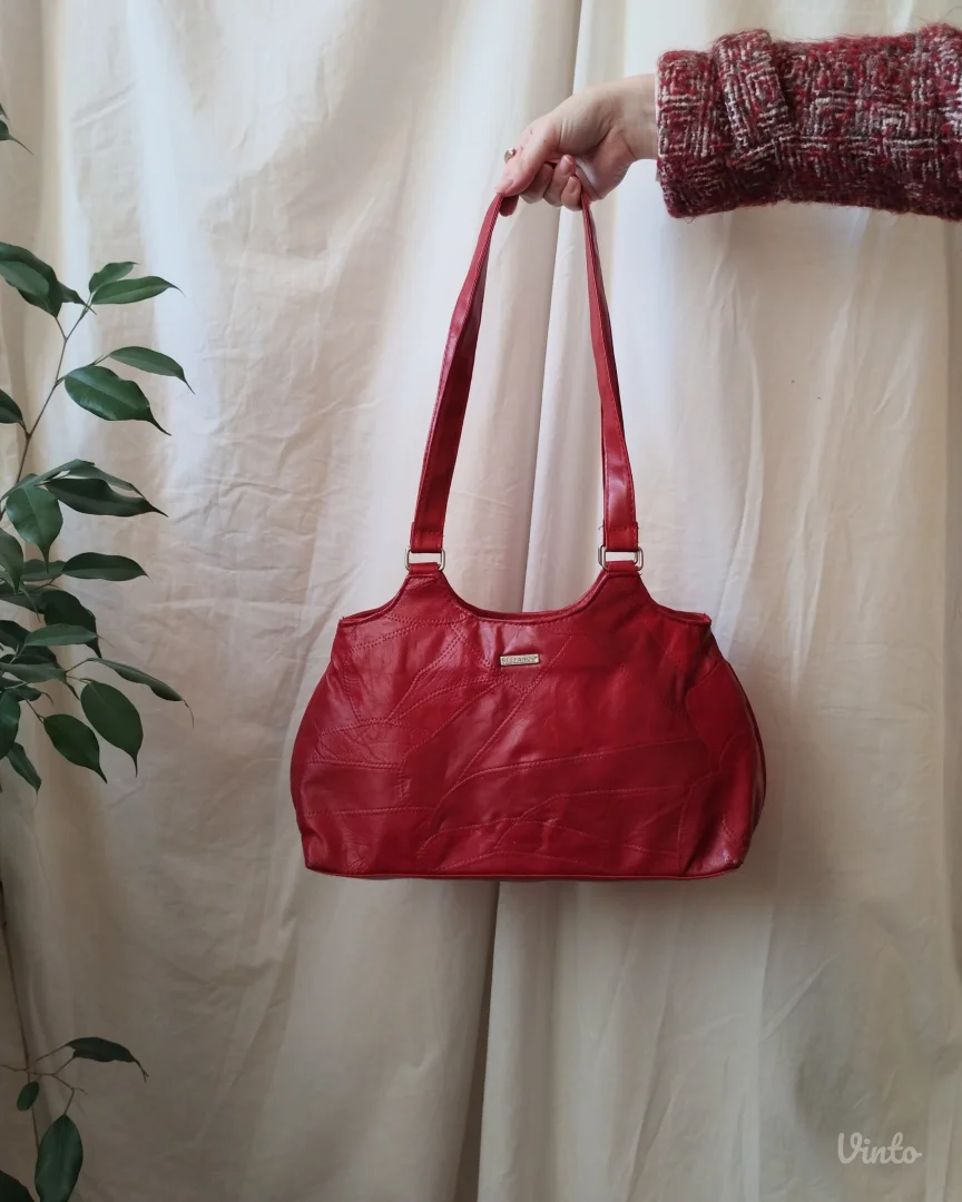 STEFANO kožna torba