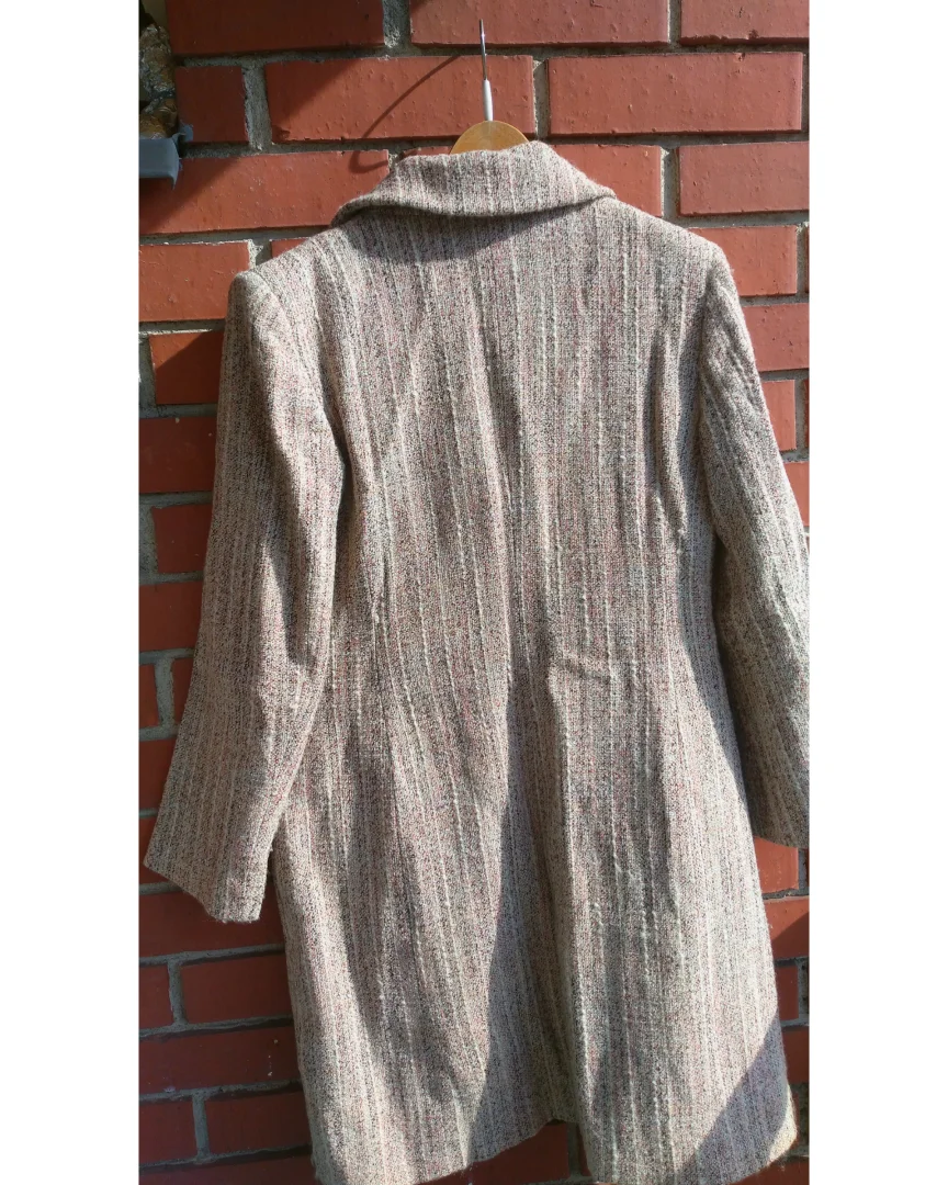 Italijanski viasassi tweed kaput