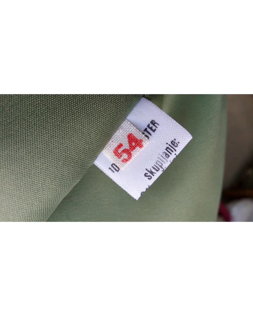 vintage oversized sako