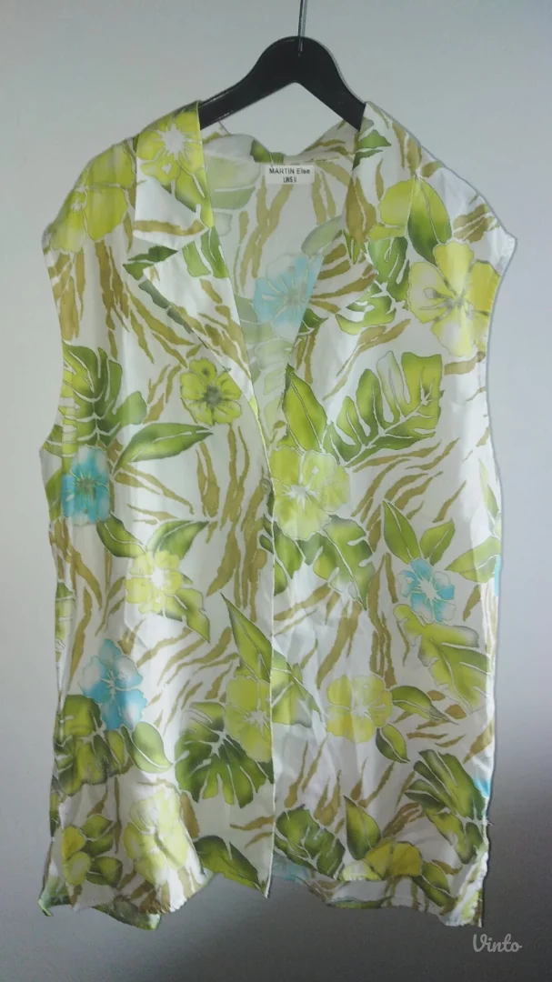 Tropico košulja bez rukava