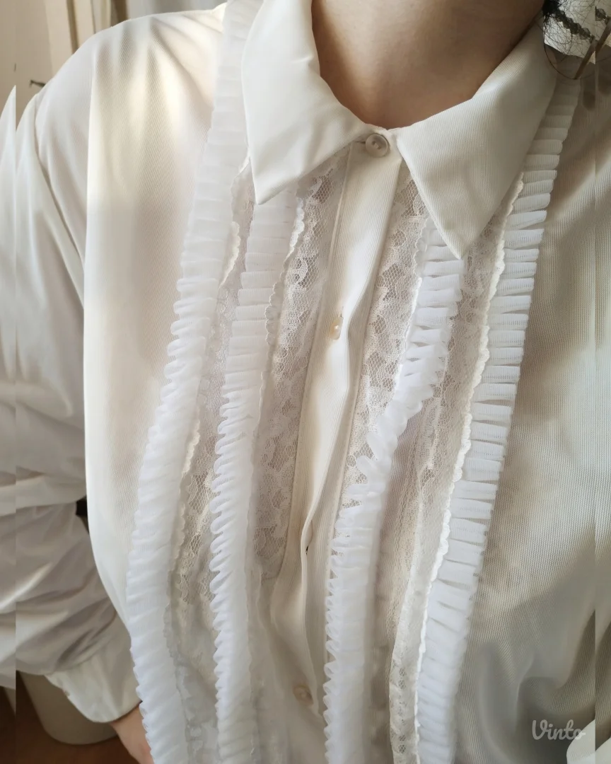 vintage košulja sa karnerima