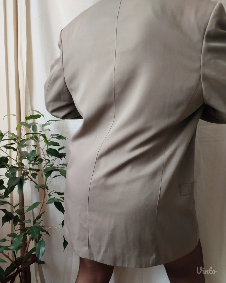 vintage Beogradska konfekcija BEKO sako