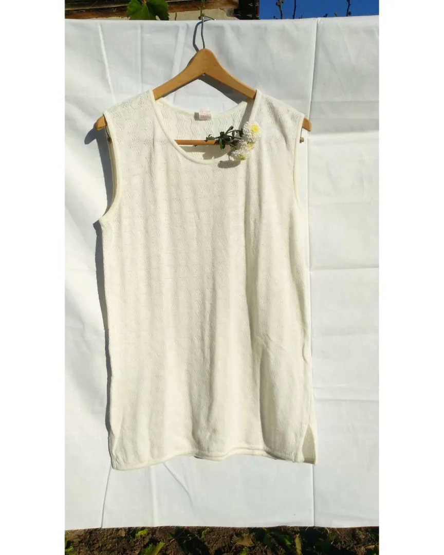 TIMOČANKA bluza/tunika bez rukava