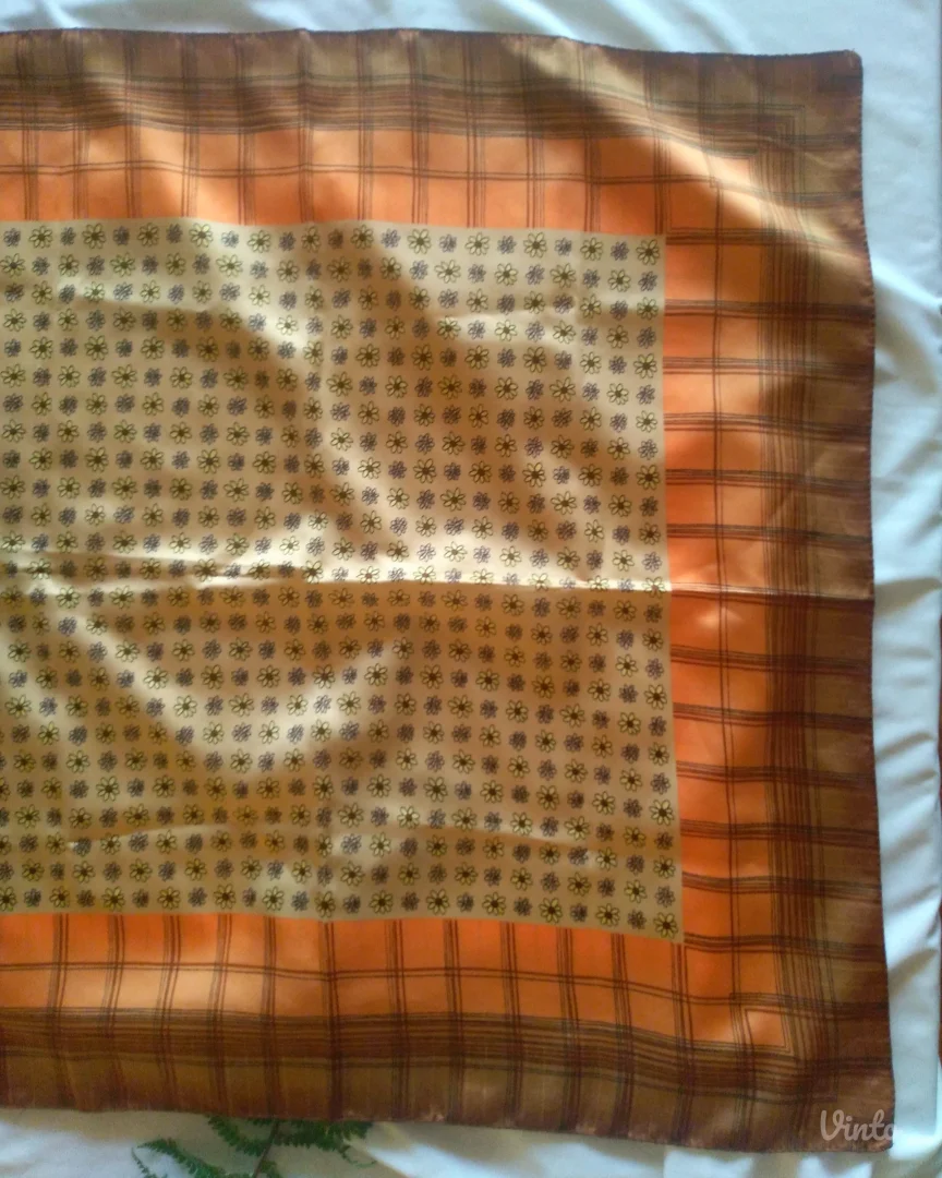 Cvetna marama - 58x58