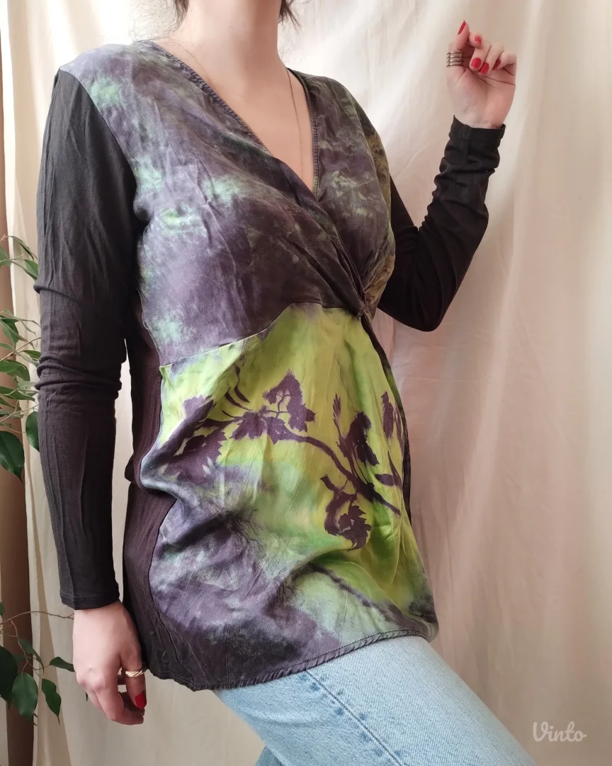 MARC AUREL svilena tunika