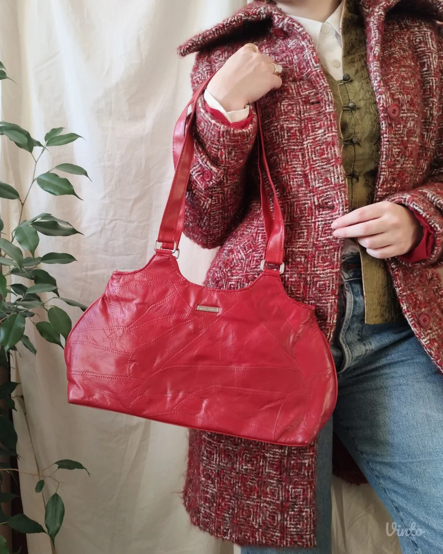 STEFANO kožna torba