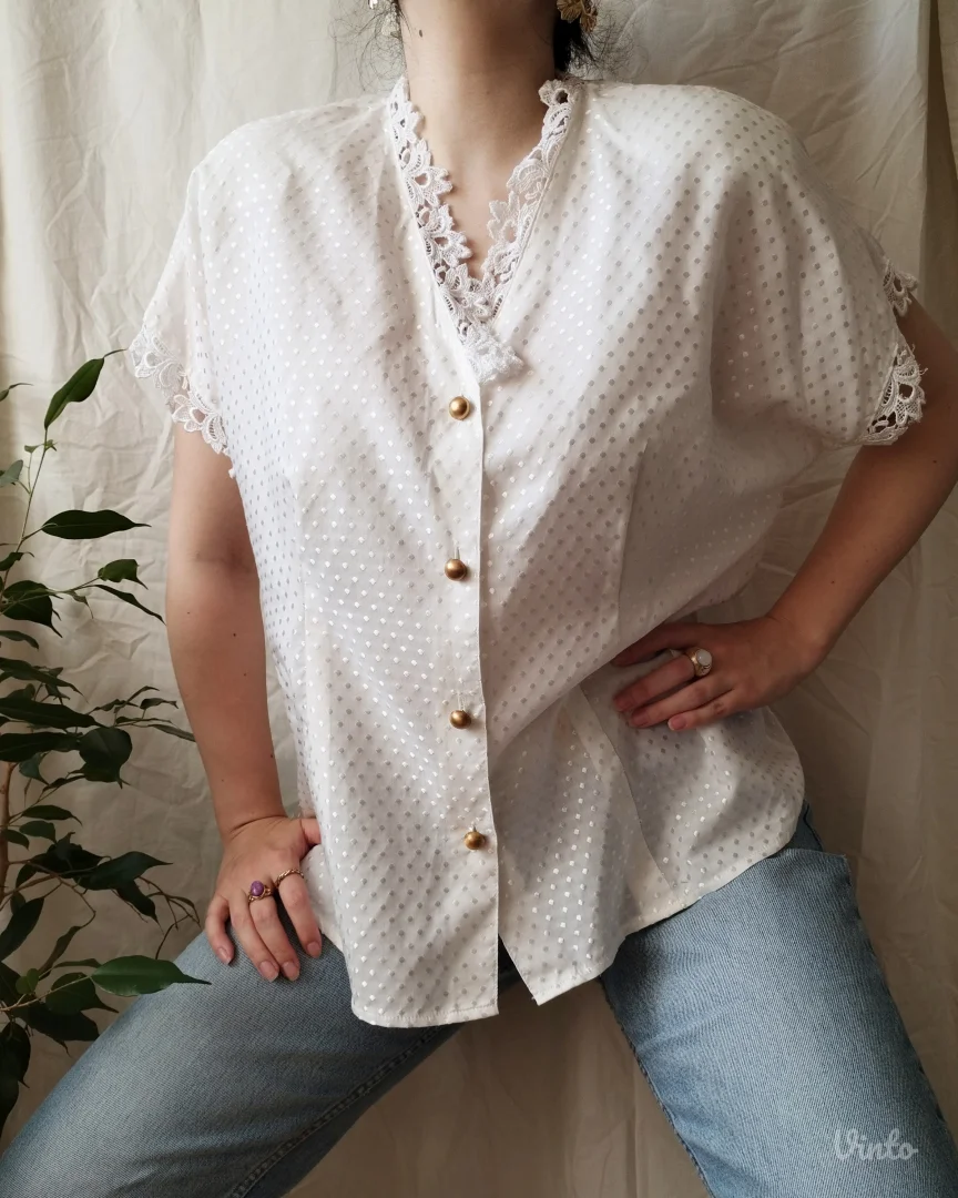 Vintage košulja – MADE IN GERMANY