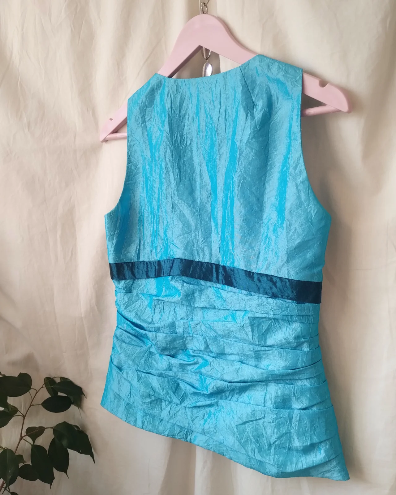 Y2K vintage top korset