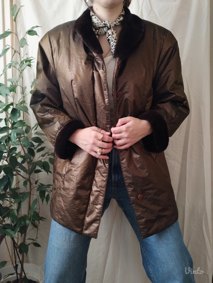 Köhler & Krenzer vintage jakna – Germany