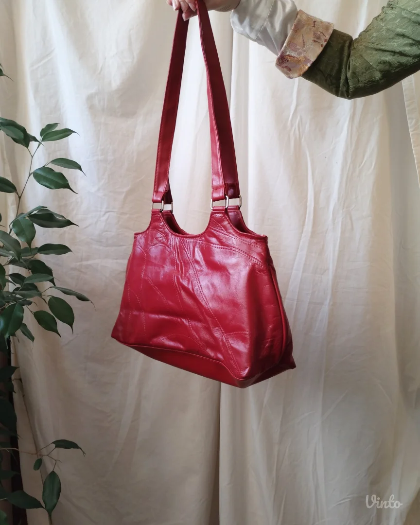 STEFANO kožna torba