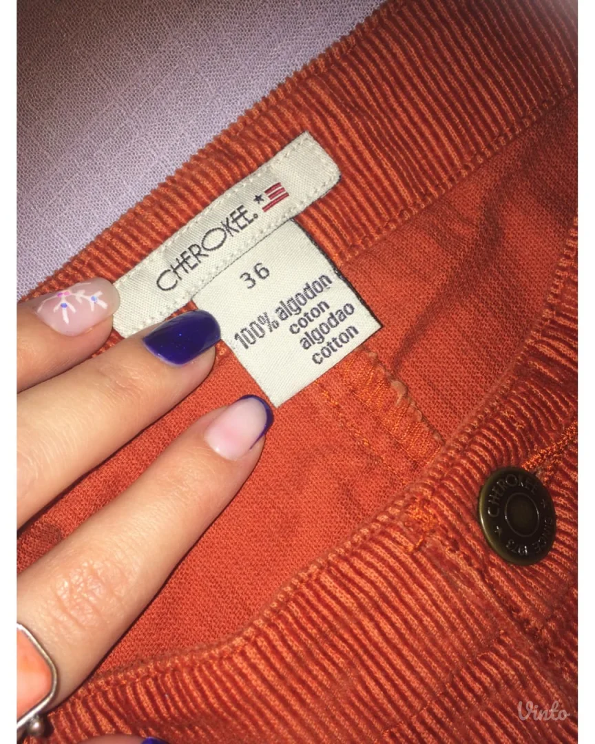 CHEROKEE somotna suknja