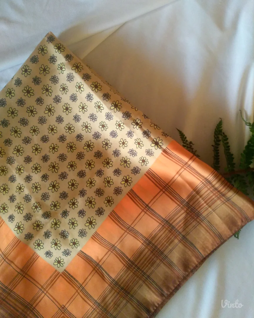 Cvetna marama - 58x58