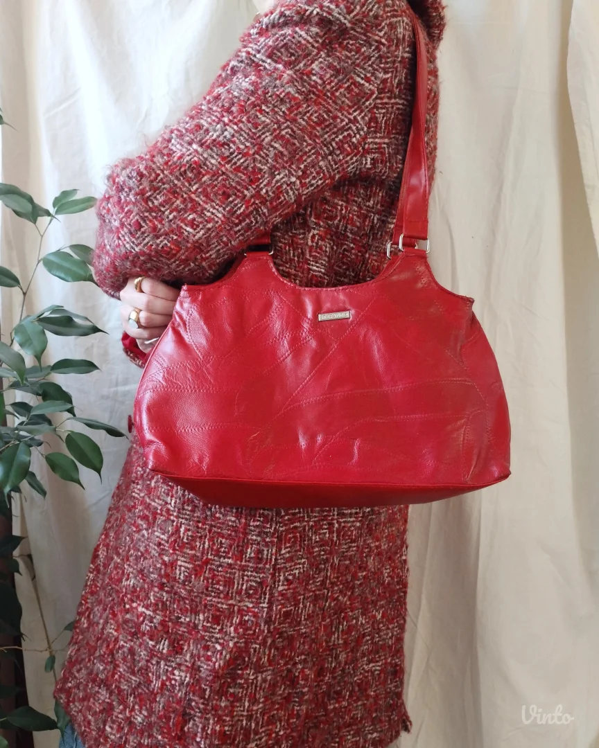 STEFANO kožna torba