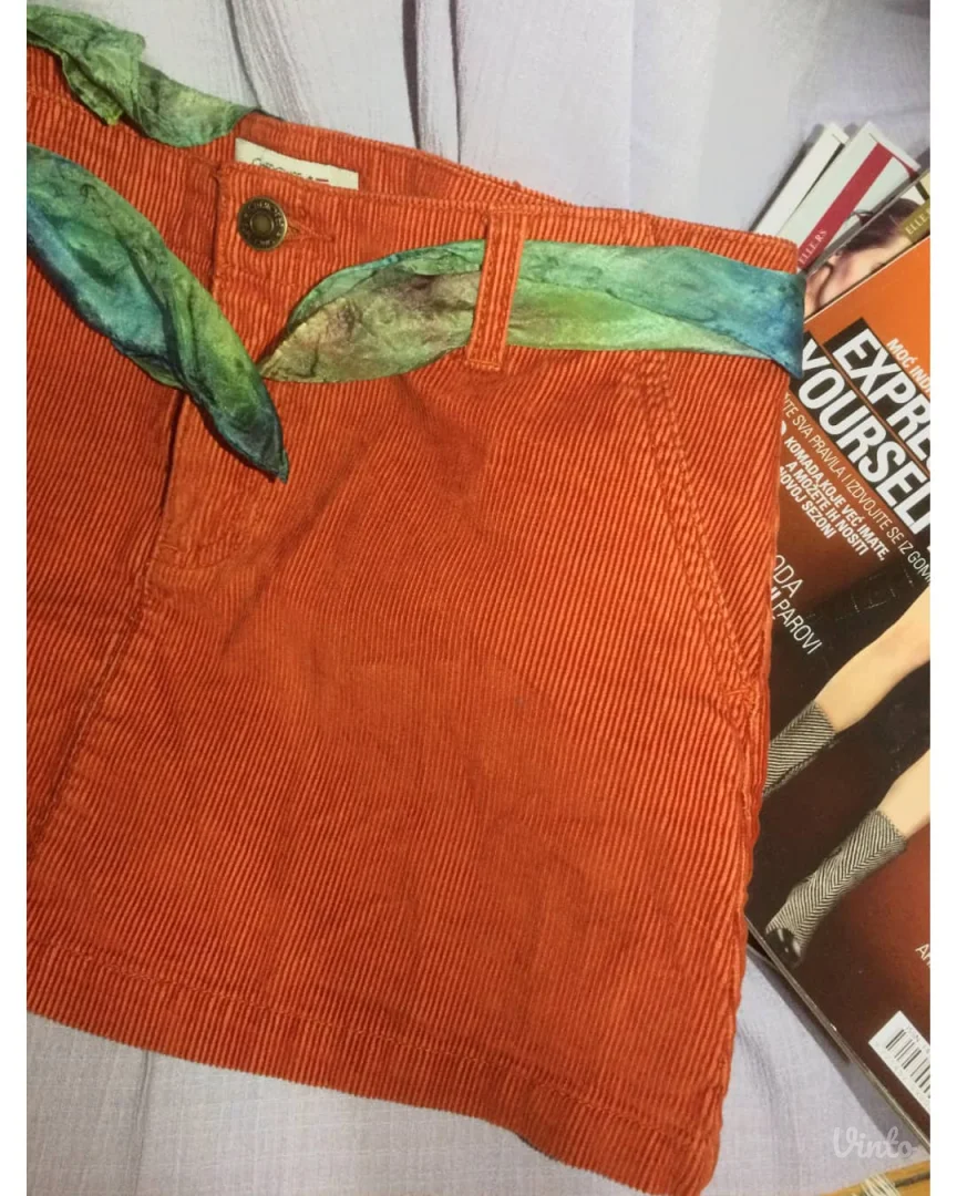 CHEROKEE somotna suknja