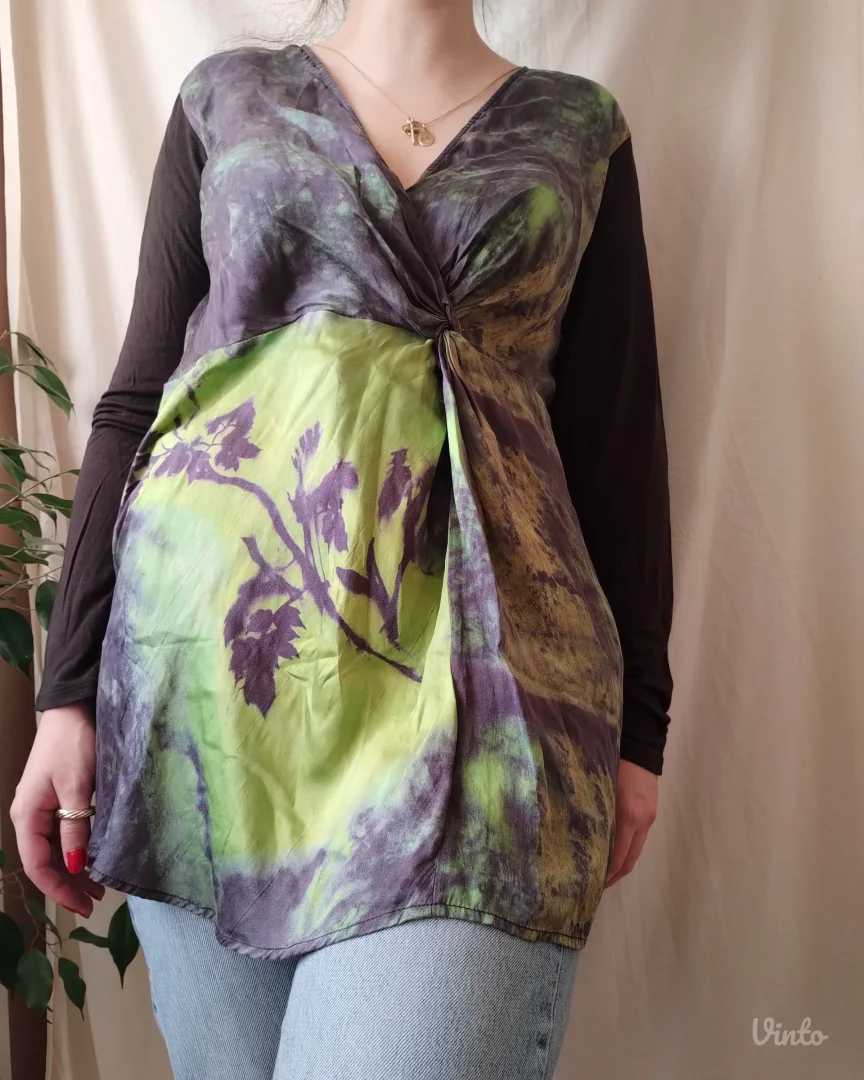 MARC AUREL svilena tunika