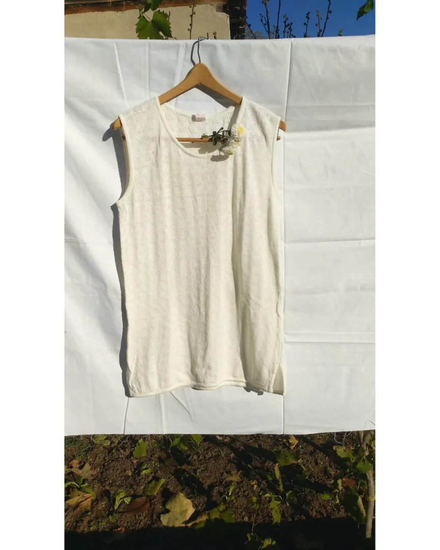 TIMOČANKA bluza/tunika bez rukava