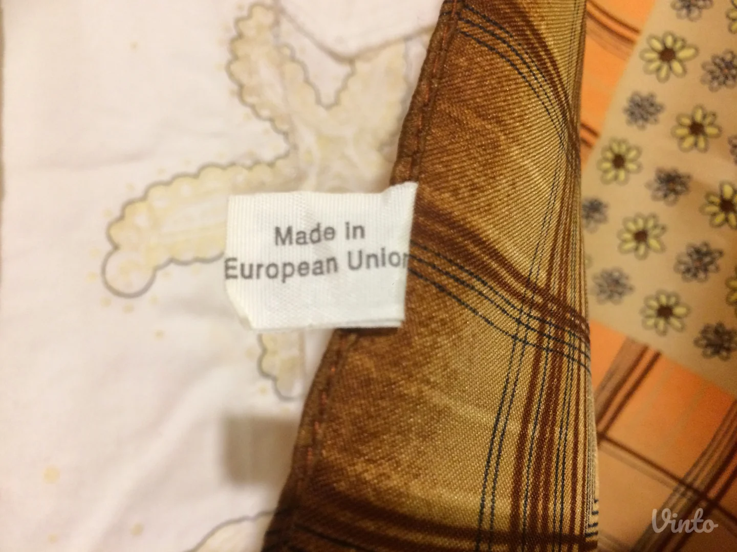 Cvetna marama - 58x58