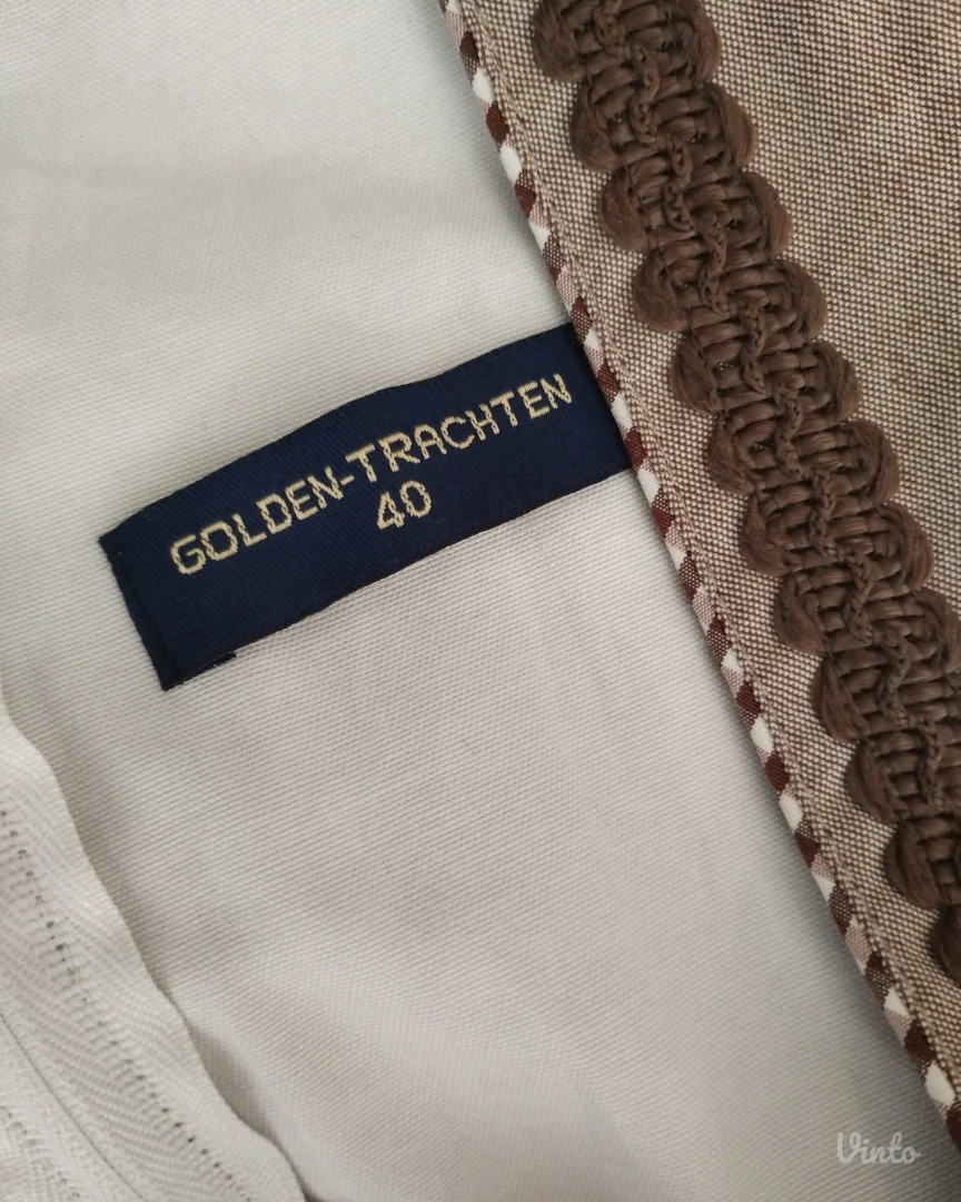 GOLDEN-TRACHTEN dirndl haljina