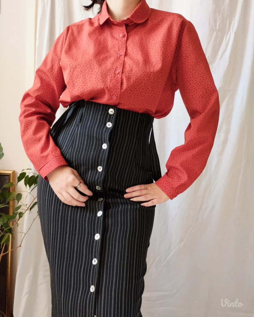 Rudnik vintage košulja – made in Yugoslavia