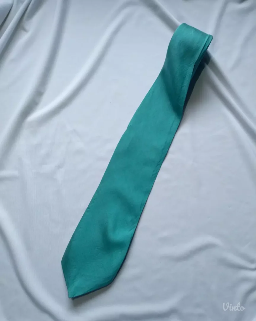 vintage svilena kravata - W. Germany