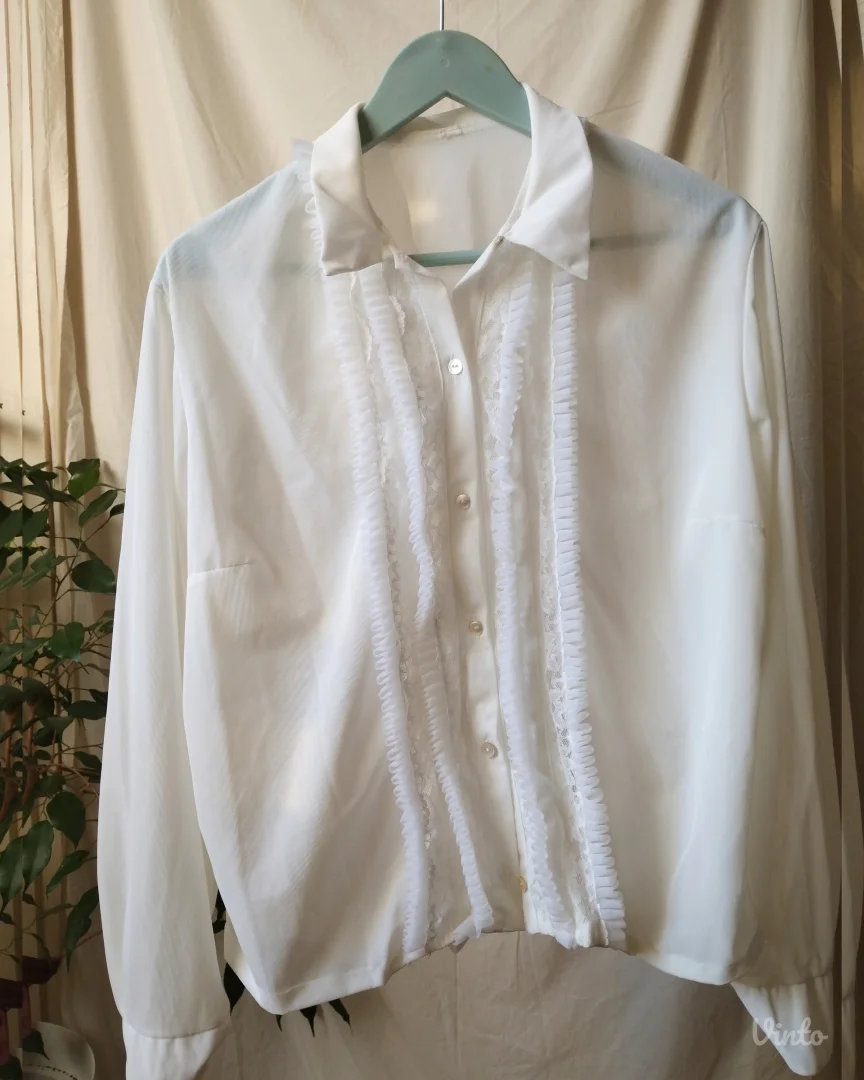 vintage košulja sa karnerima