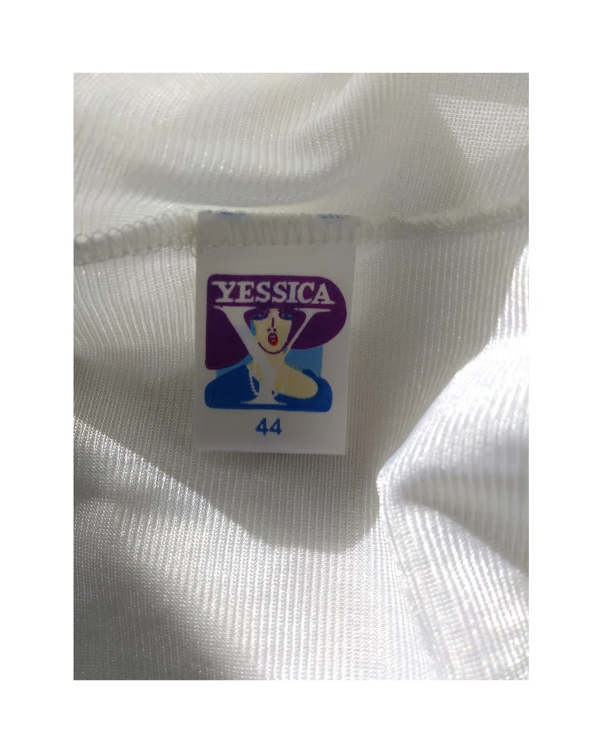 YESSICA (C&A) majica sa čipkom