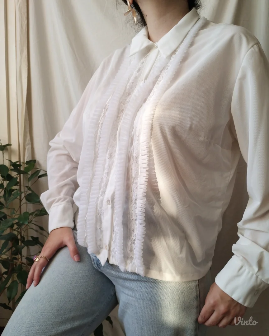 vintage košulja sa karnerima