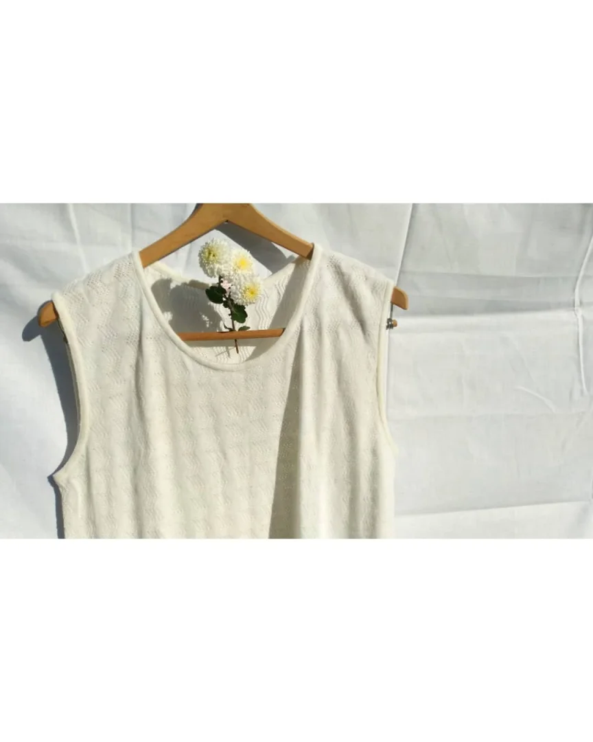 TIMOČANKA bluza/tunika bez rukava