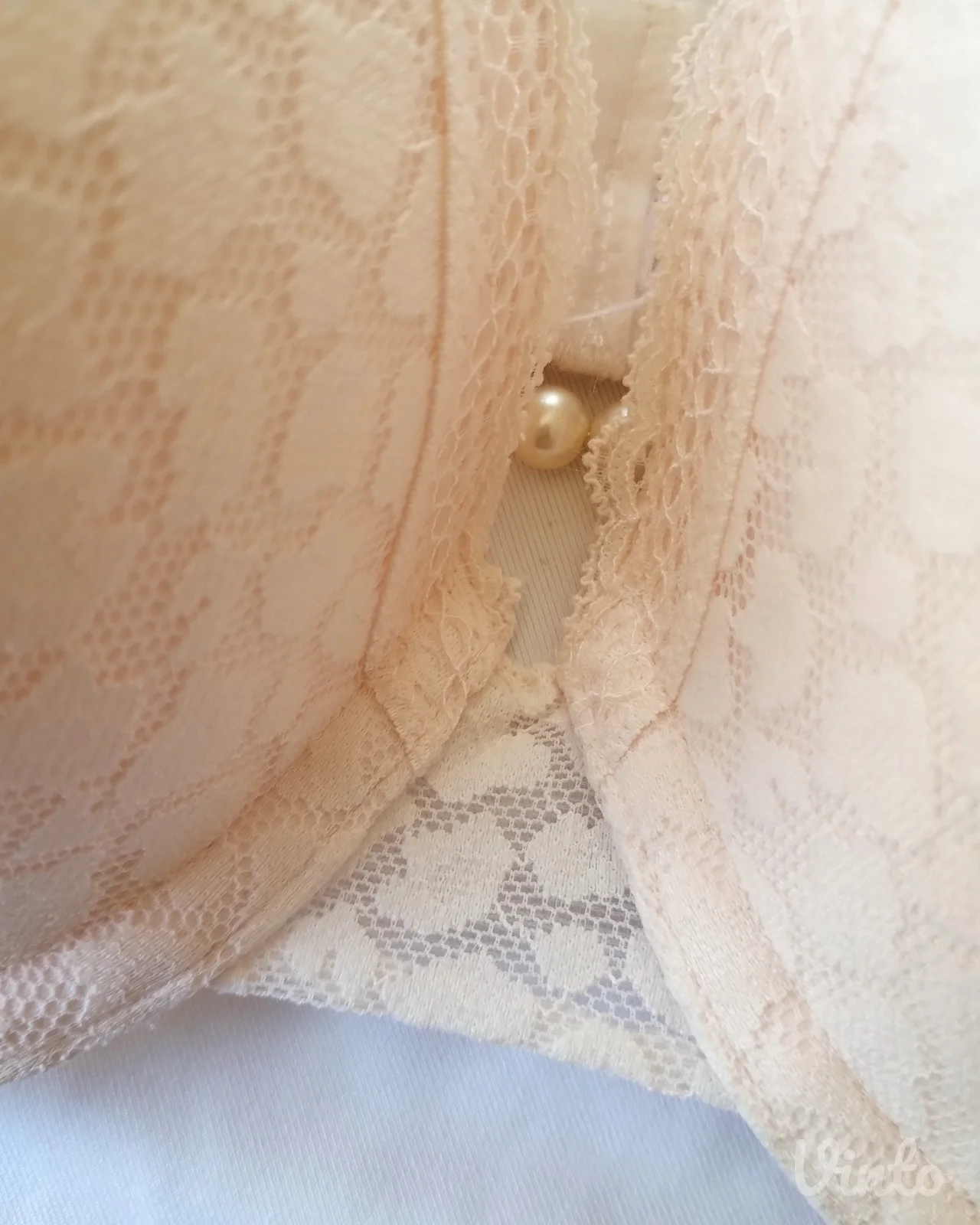 PRIMARK čipkasti brushalter