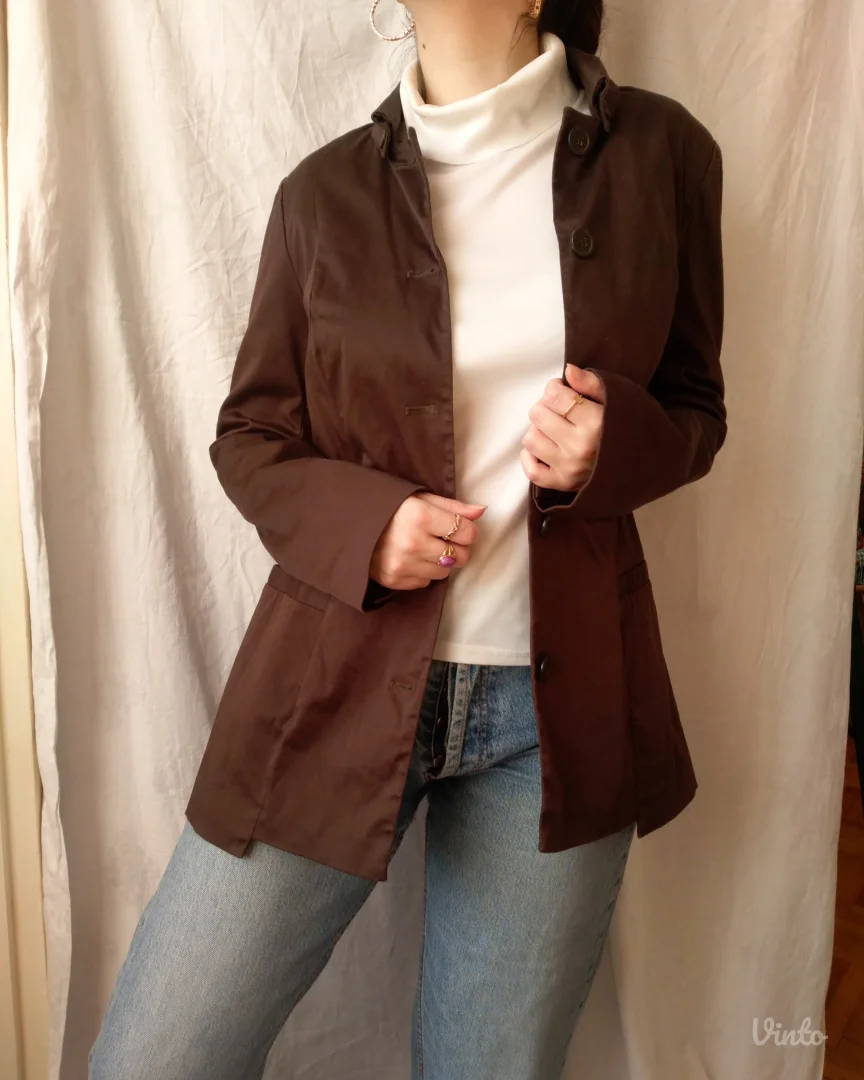 m.i.m duži sako / kratki kaput