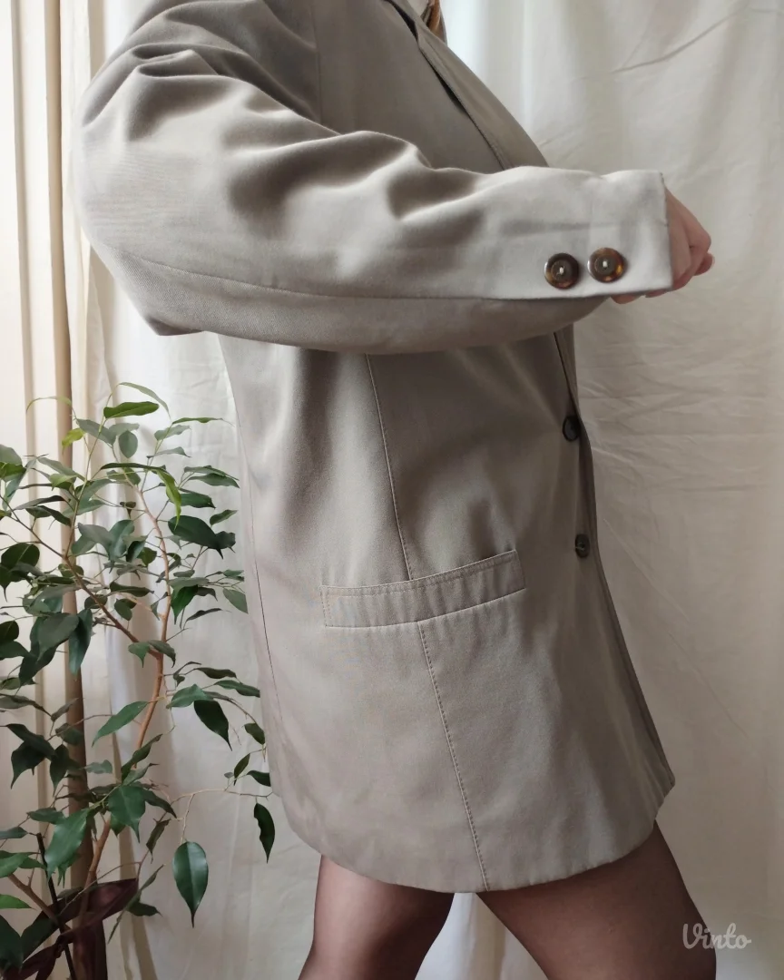 vintage Beogradska konfekcija BEKO sako