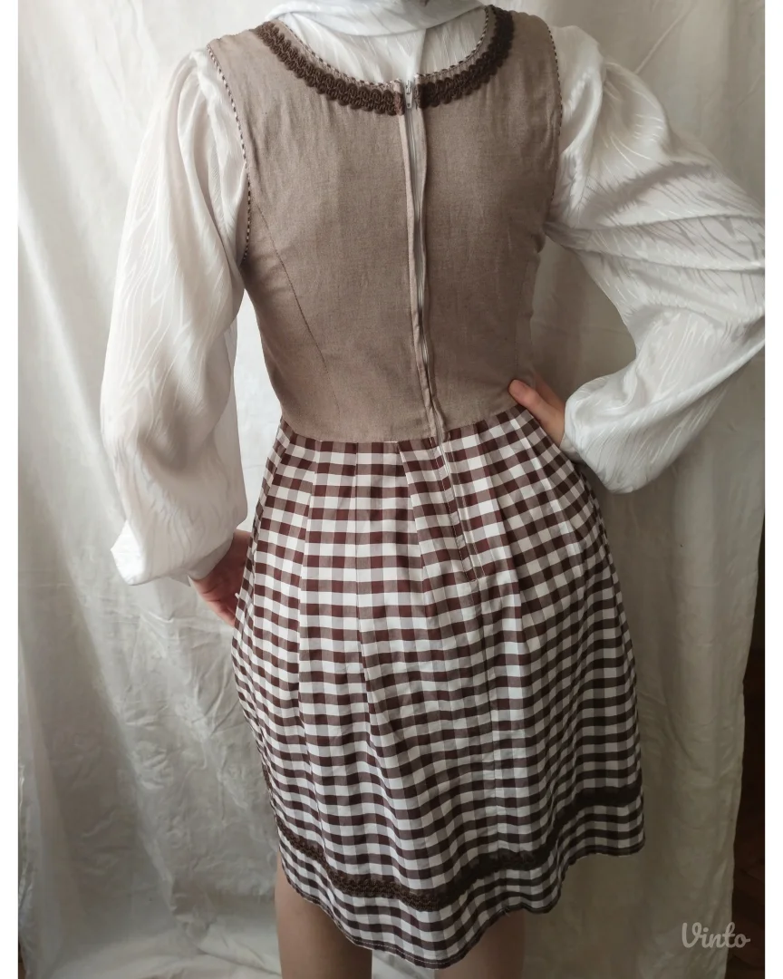 GOLDEN-TRACHTEN dirndl haljina