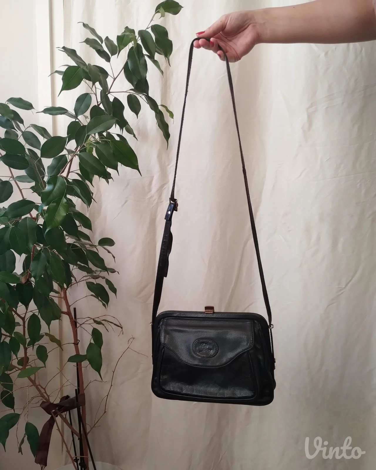 Rio bag kožna torbica