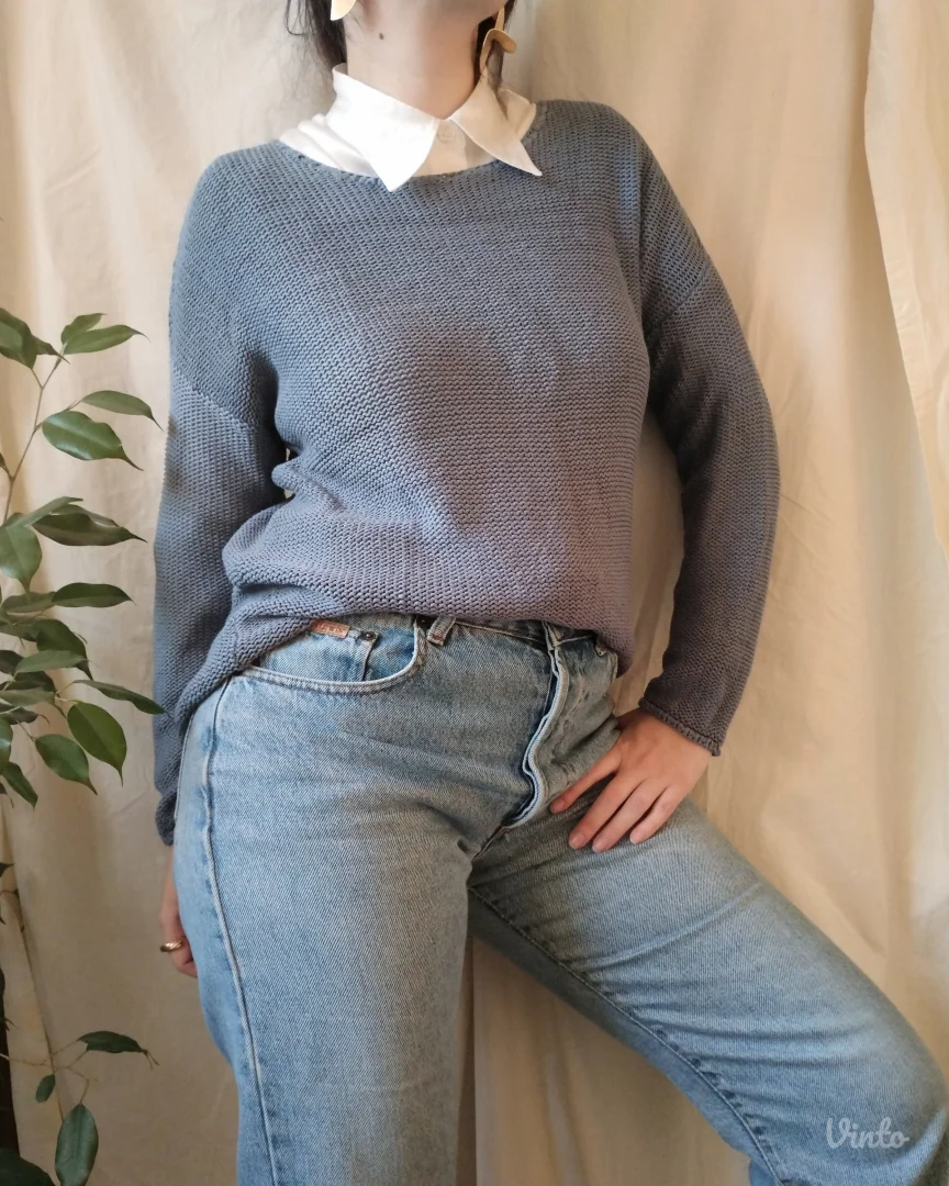 s. Oliver končani džemper