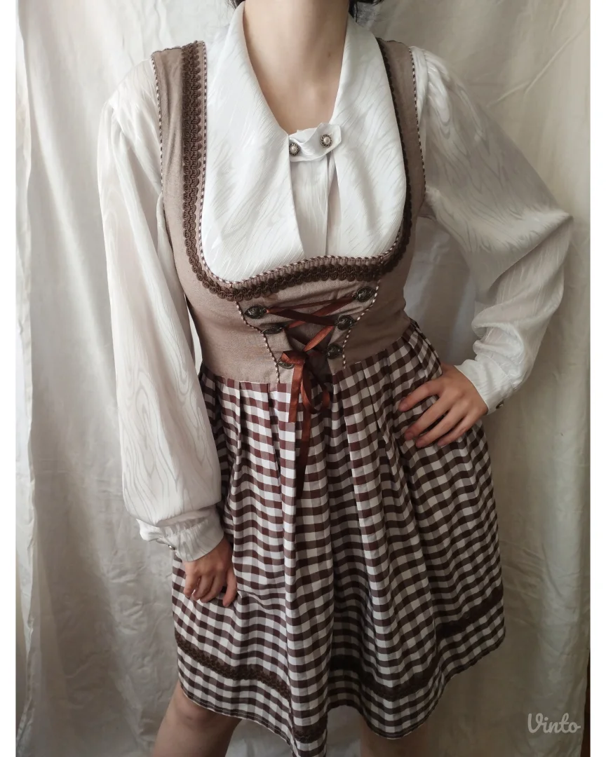 GOLDEN-TRACHTEN dirndl haljina