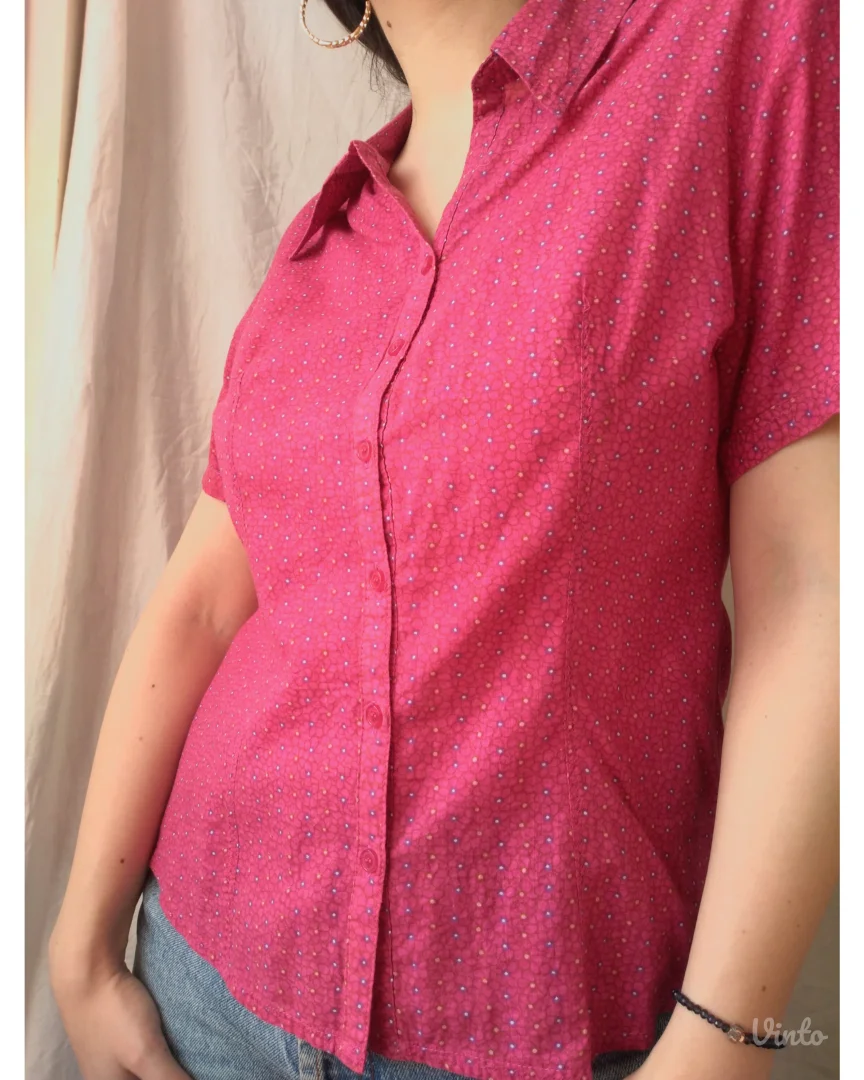 Fransa košulja kratkih rukava