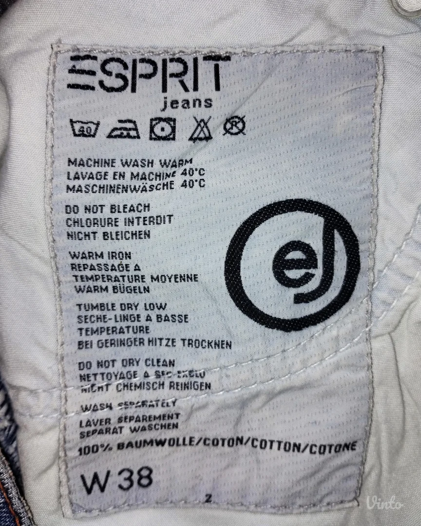 ESPRIT teksas suknja – Y2K stil