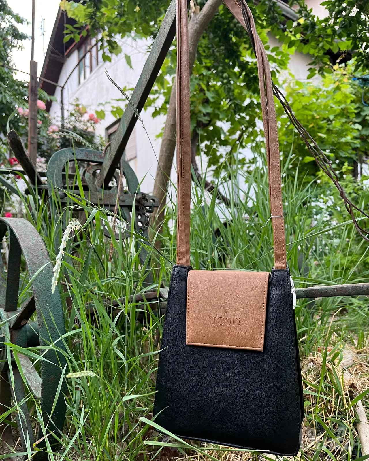 vintage JOOP! torbica