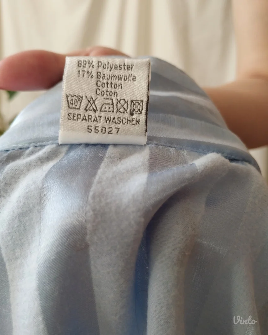 Prugasti gornji deo pižame