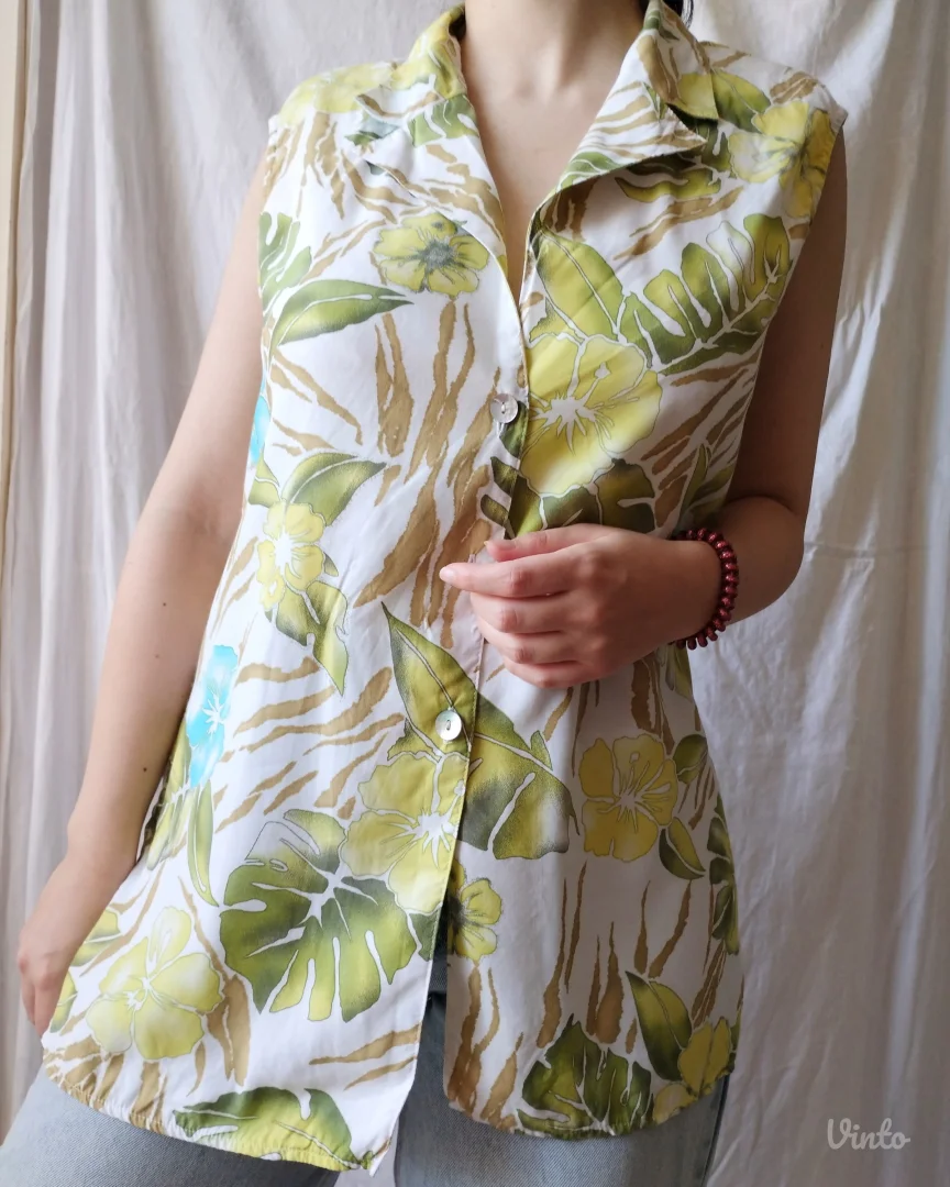 Tropico košulja bez rukava