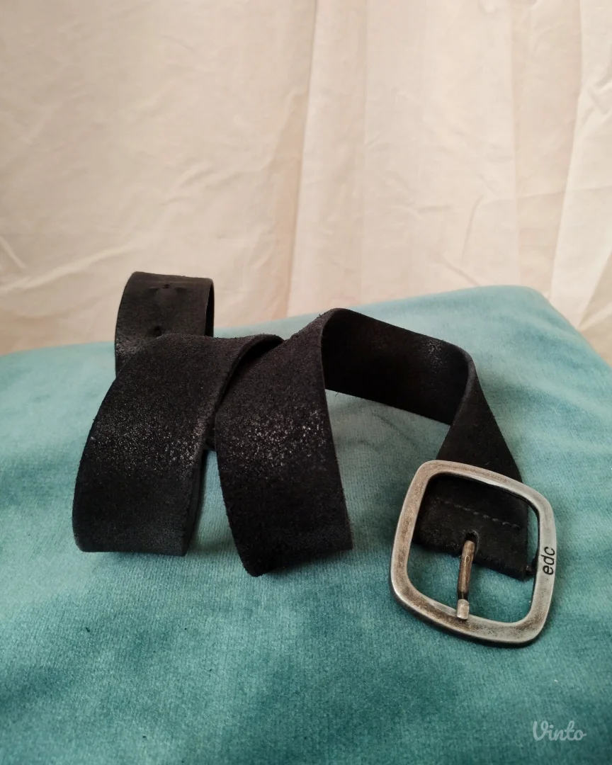 Esprit / edc kožni kaiš