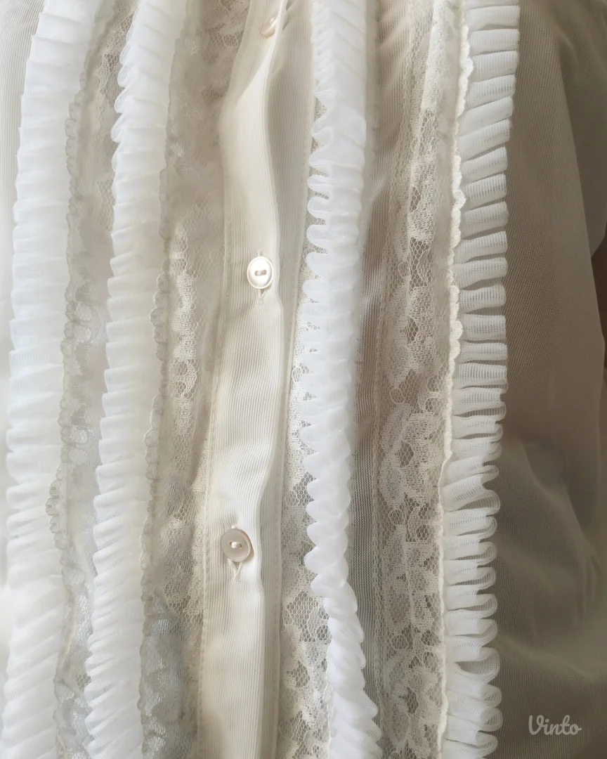 vintage košulja sa karnerima