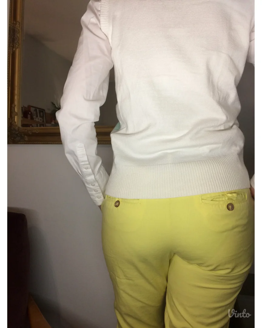 BRAX GOLF argyle prsluk