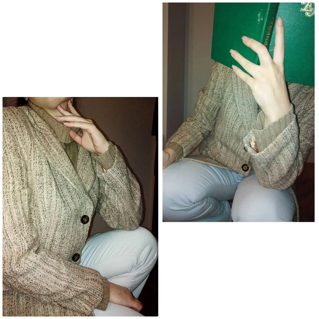 Italijanski viasassi tweed kaput