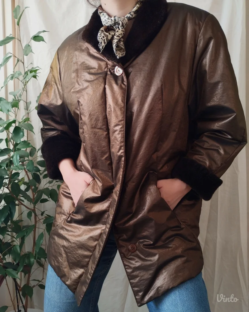 Köhler & Krenzer vintage jakna – Germany