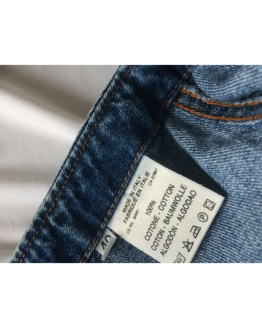 SISLEY teksas suknja