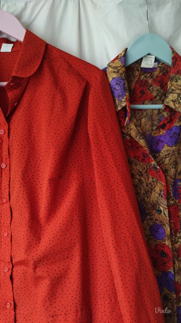 Rudnik vintage košulja – made in Yugoslavia